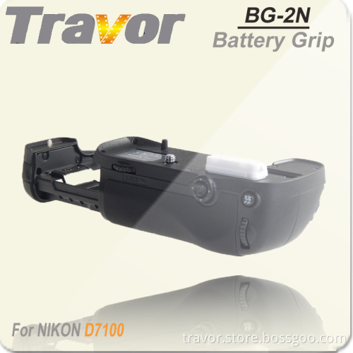 Travor Digital Camera Battery Grip Bg-2n for Nikon D7100